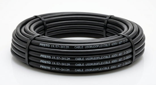 FESTO 19.57-3X12M
