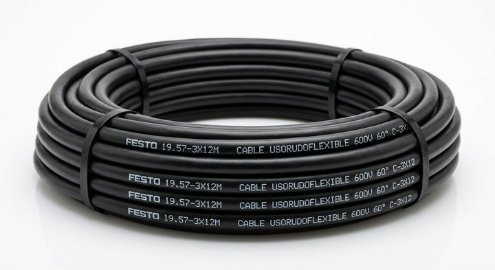 FESTO 19.57-3X12M
