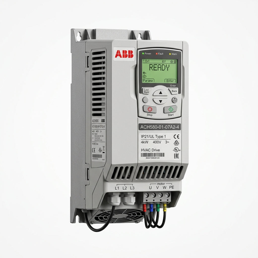 ABB ACH580-01-07A2-4