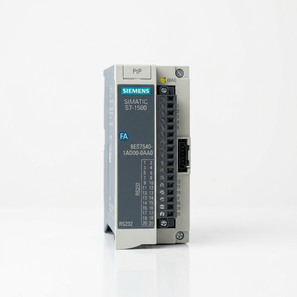 SIEMENS/FA 6ES7540-1AD00-0AA0