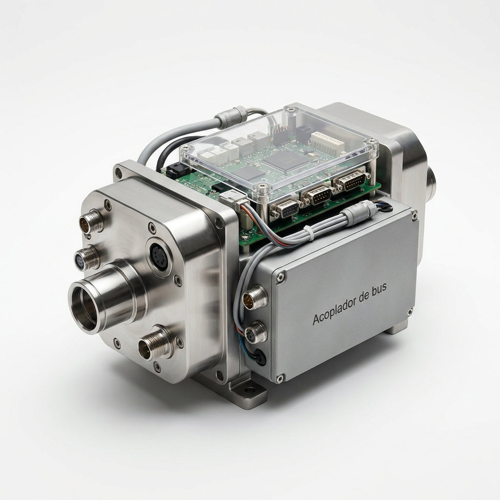 BIND BK9000 BECKHOFF ETHERNET TCP/IP