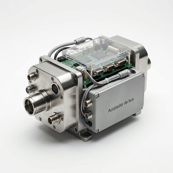 BIND BK9000 BECKHOFF ETHERNET TCP/IP