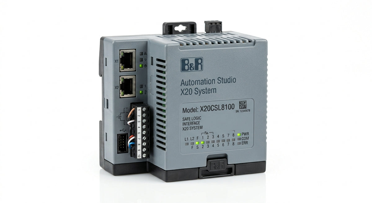 B&R X20CSL8100