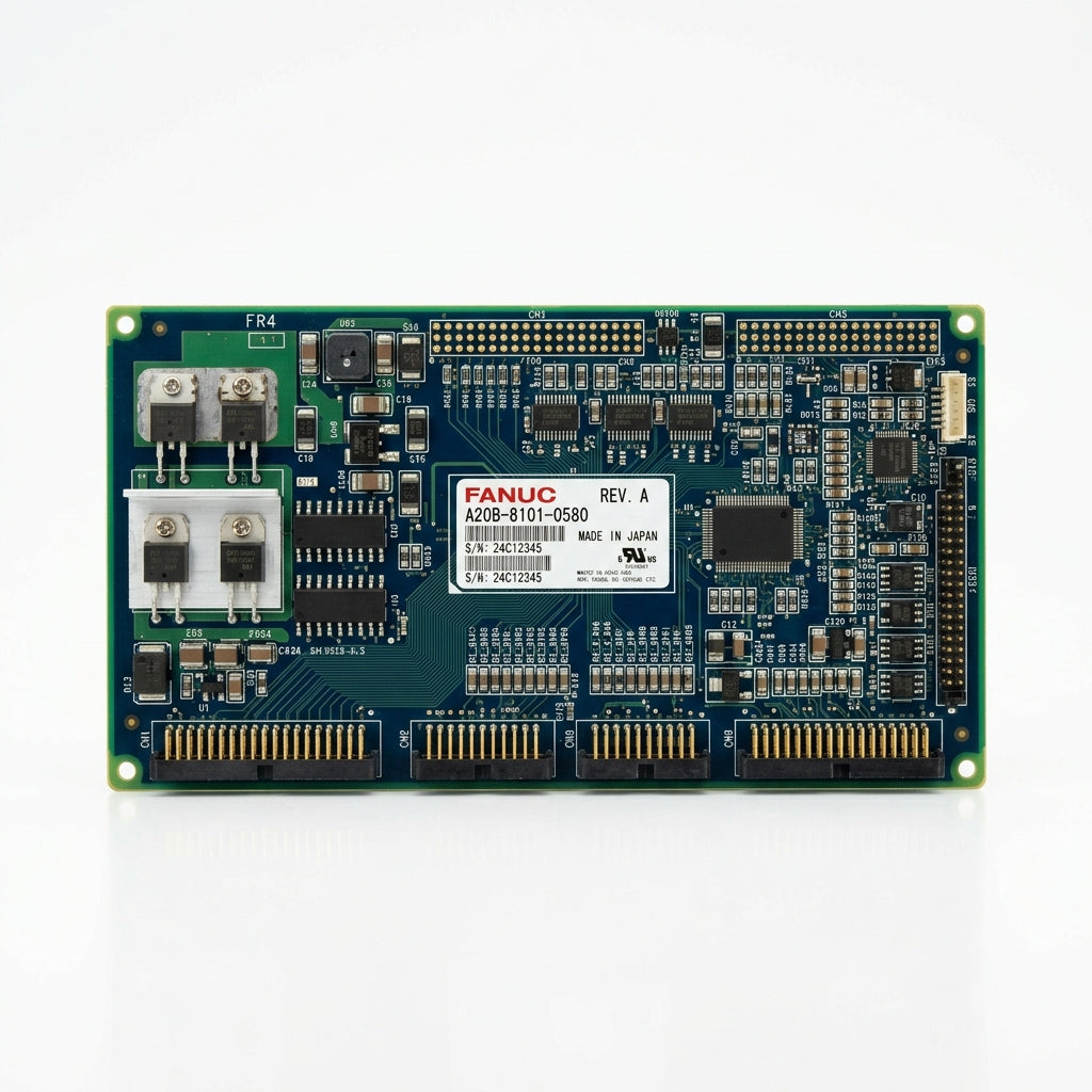 FANUC A20B-8101-0580