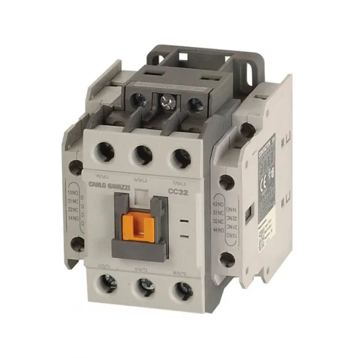 CONTACTOR 3P 40A 220V 50/60HZ 1NANC G210