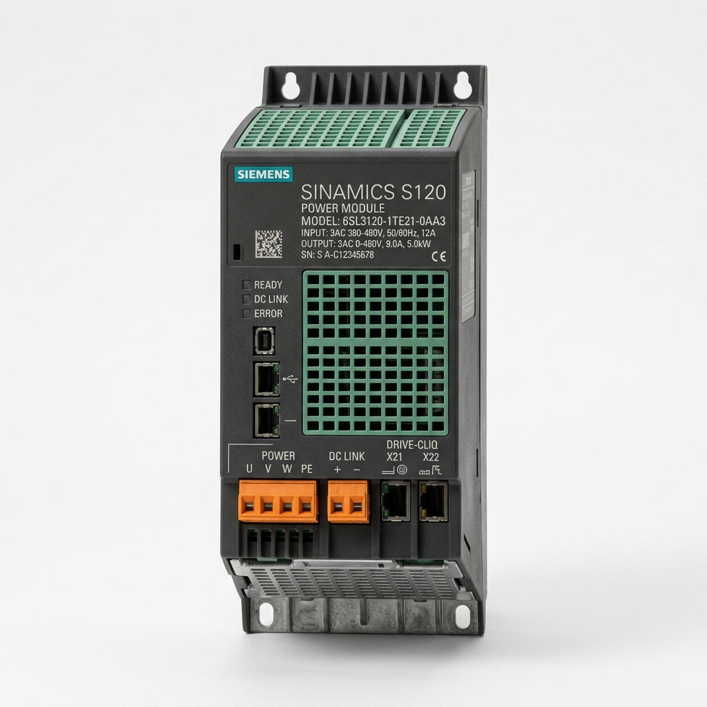 SIEMENS 6SL3120-1TE21-0AA3