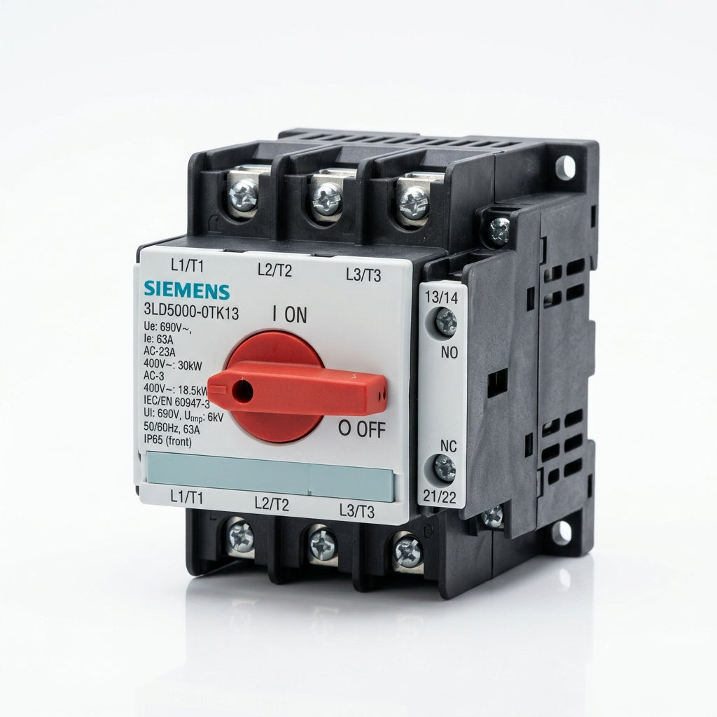 SIEMENS/EP 3LD5000-0TK13