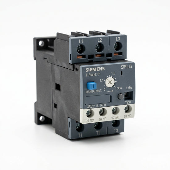 SIEMENS/EP 3RU2116-1AB0