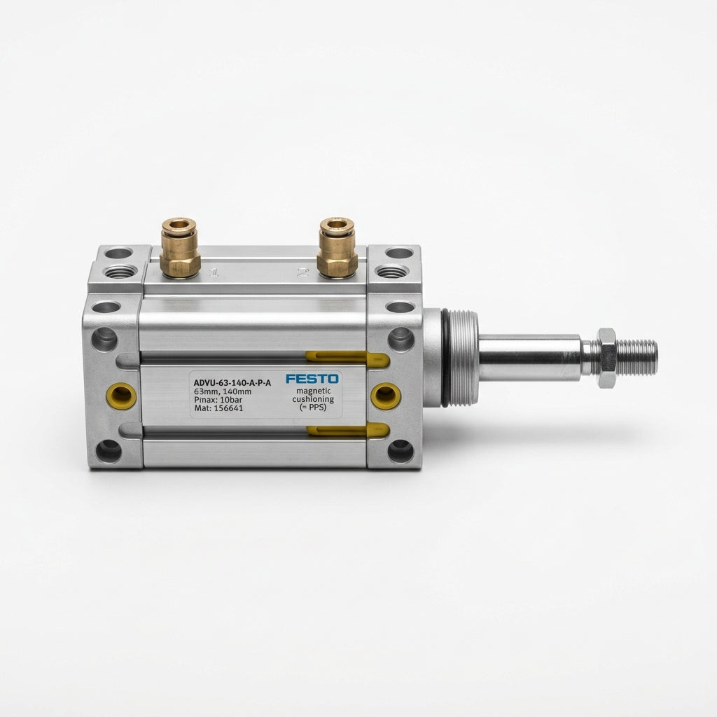 FESTO ADVU-63-140-A-P-A