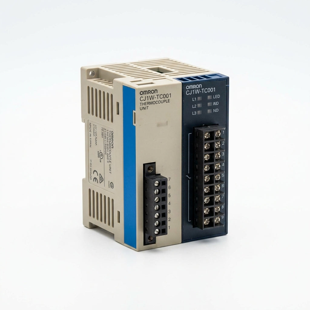 Omron CJ1W-TC001