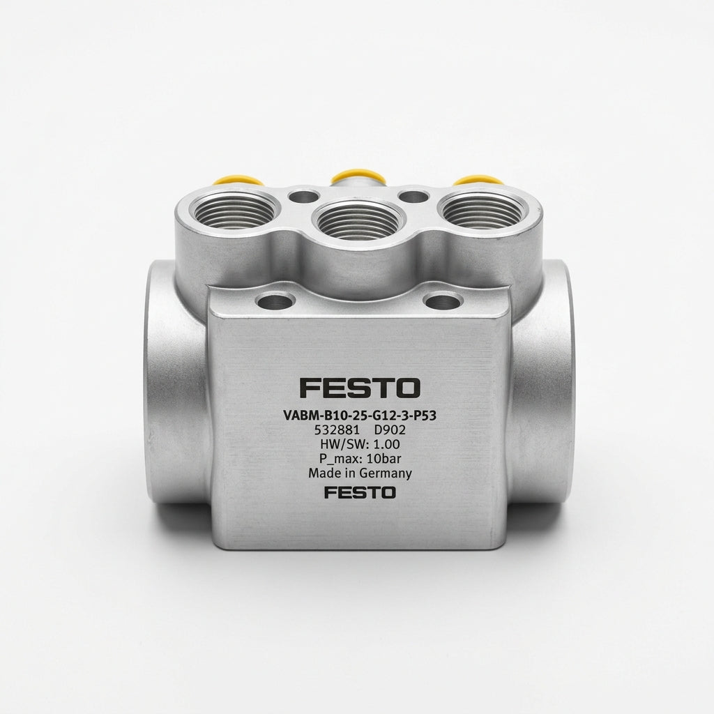 FESTO VABM-B10-25-G12-3-P53