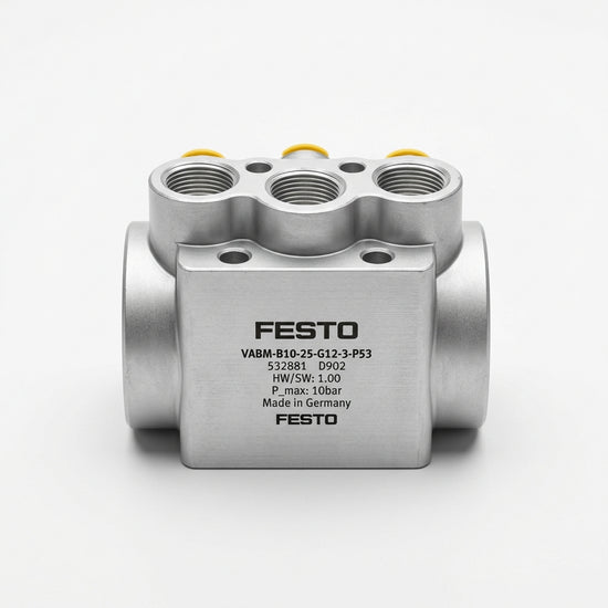 FESTO VABM-B10-25-G12-3-P53