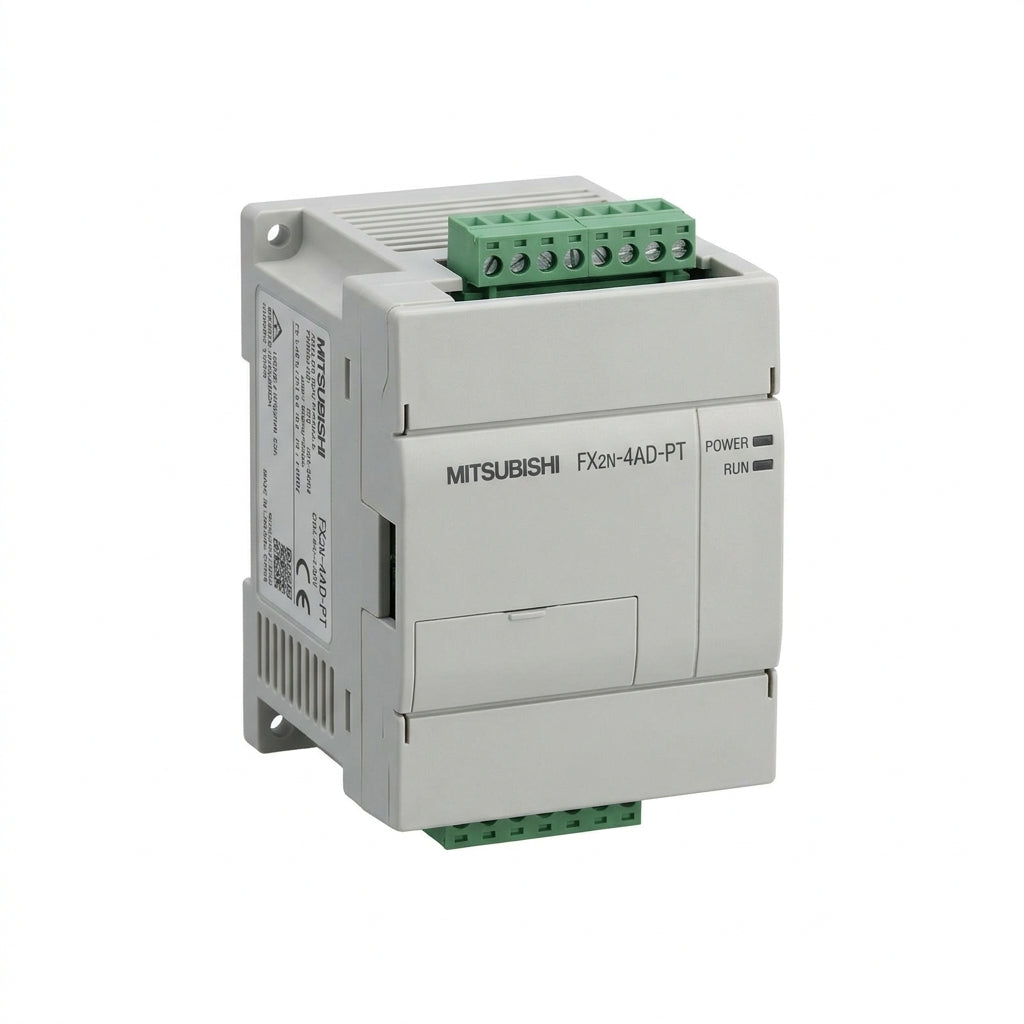 Mitsubishi Electric FX2N-4AD-PT
