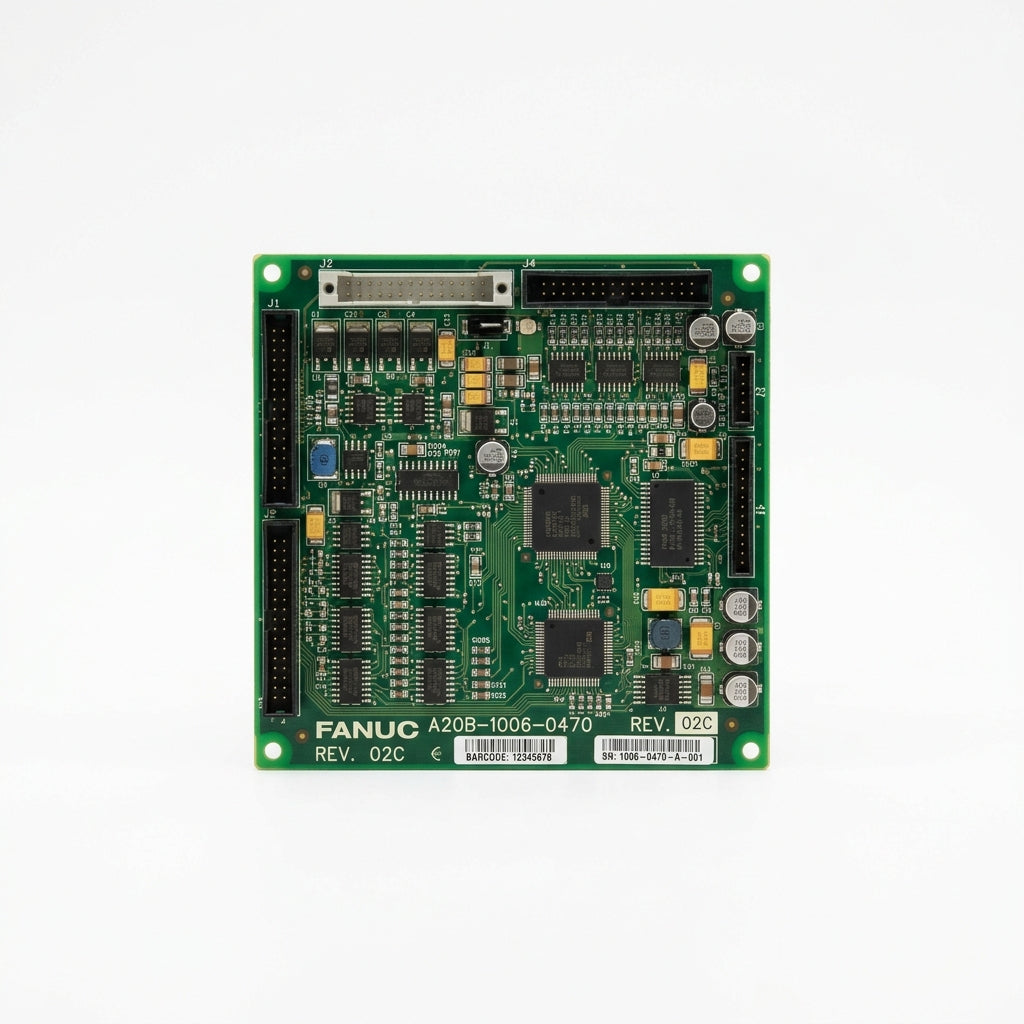 FANUC A20B-1006-0470