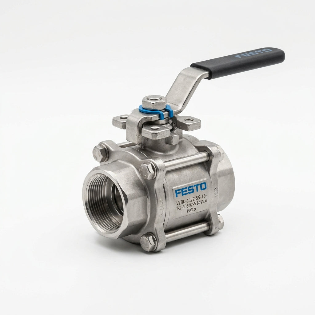 FESTO VZBD-11/2-S5-16-T-2-F0507-V14V14