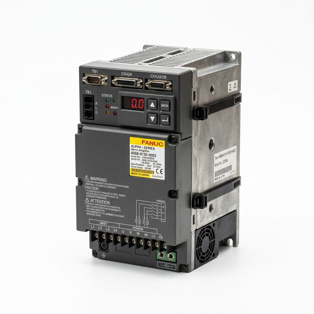 FANUC A06B-6130-H003