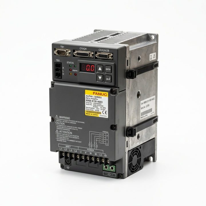 FANUC A06B-6130-H003