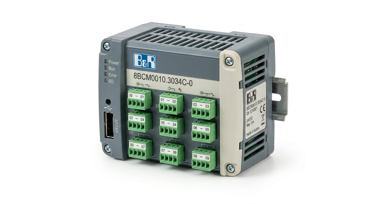 B&R 8BCM0010.3034C-0