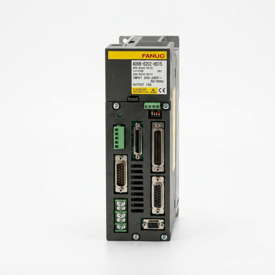FANUC A06B-6202-H015