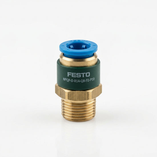 FESTO NPQP-D-R14-Q8-FD-P10