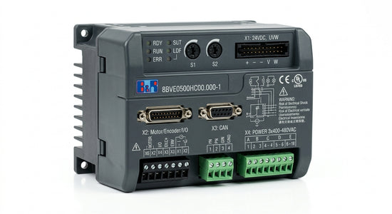 B&R 8BVE0500HC00.000-1