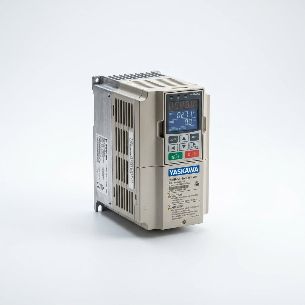 Yaskawa CIMR-VU4A0004FAA