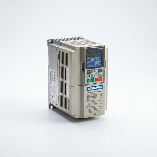 Yaskawa CIMR-VU4A0004FAA