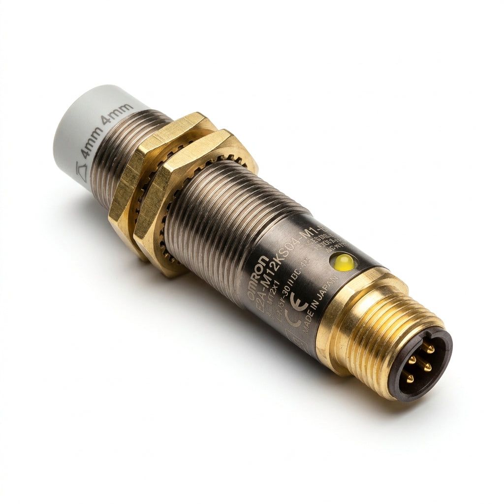 OMRON E2A-M12KS04-M1-B1