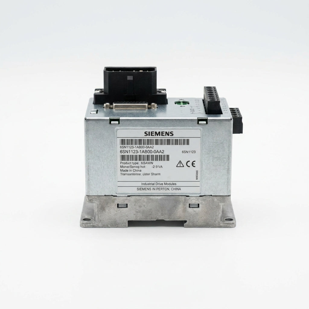 SIEMENS 6SN1123-1AB00-0AA2