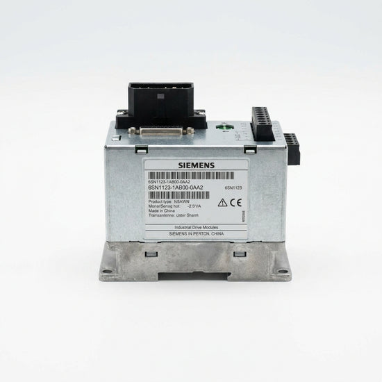 SIEMENS 6SN1123-1AB00-0AA2