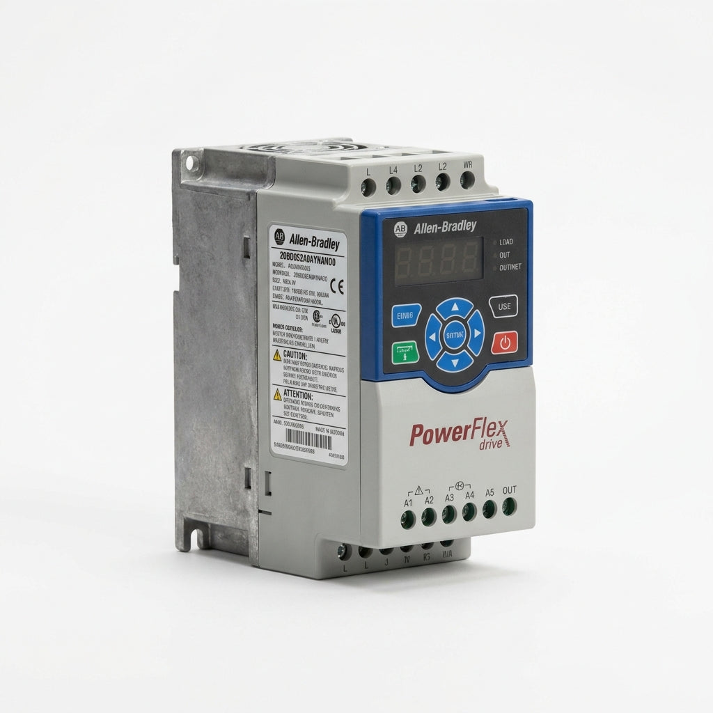 Allen-Bradley 20BD052A0AYNAND0