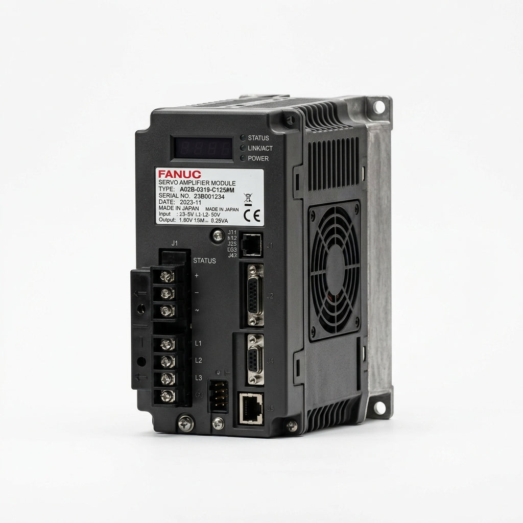 FANUC A02B-0319-C125#M