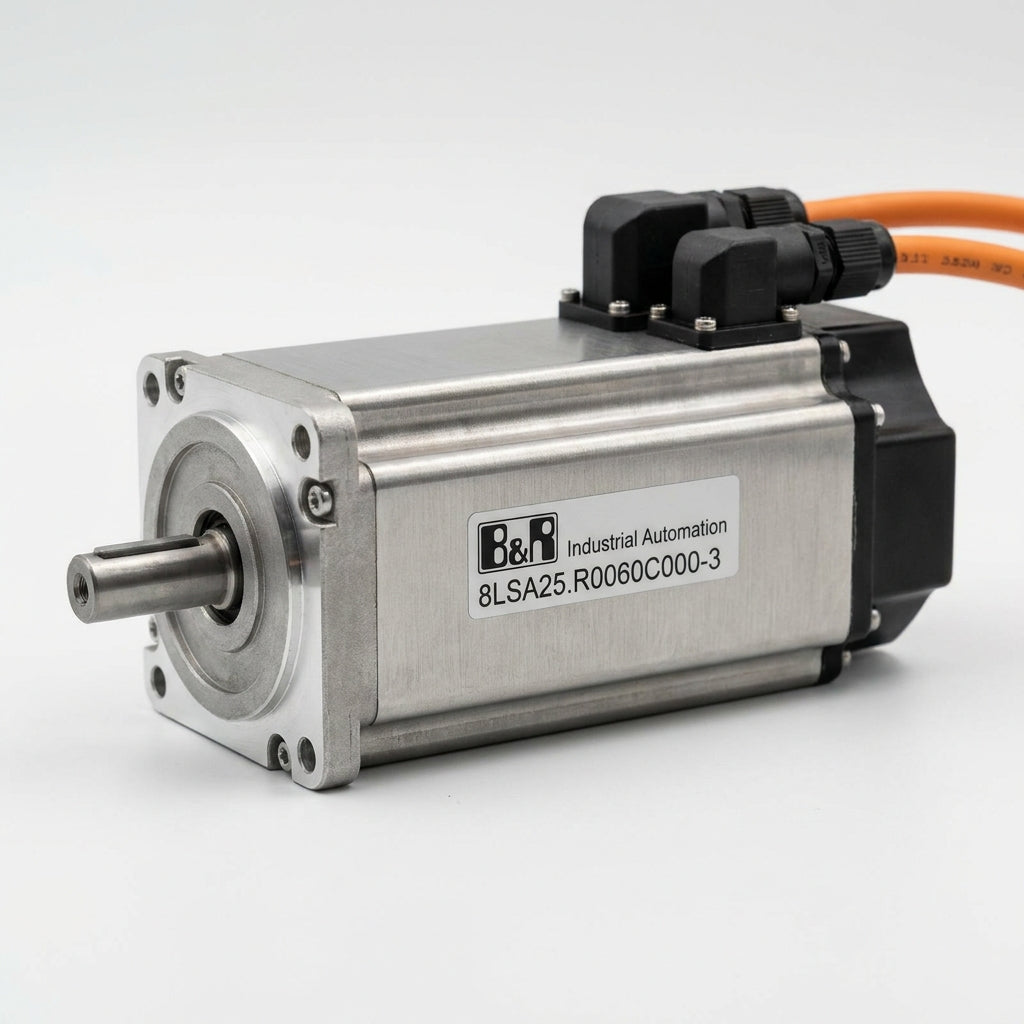 B&R Industrial Automation 8LSA25.R0060C000-3