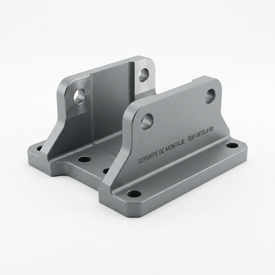 BIND KEYENCE GL-RB02 MOUNTING BRACKET FOR SAFETY LIGHT CURTAIN