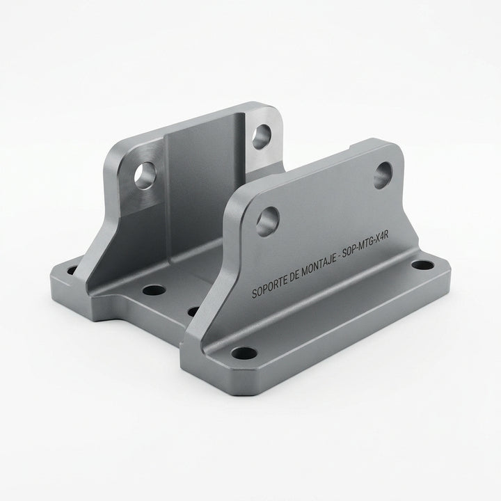 BIND KEYENCE GL-RB02 MOUNTING BRACKET FOR SAFETY LIGHT CURTAIN