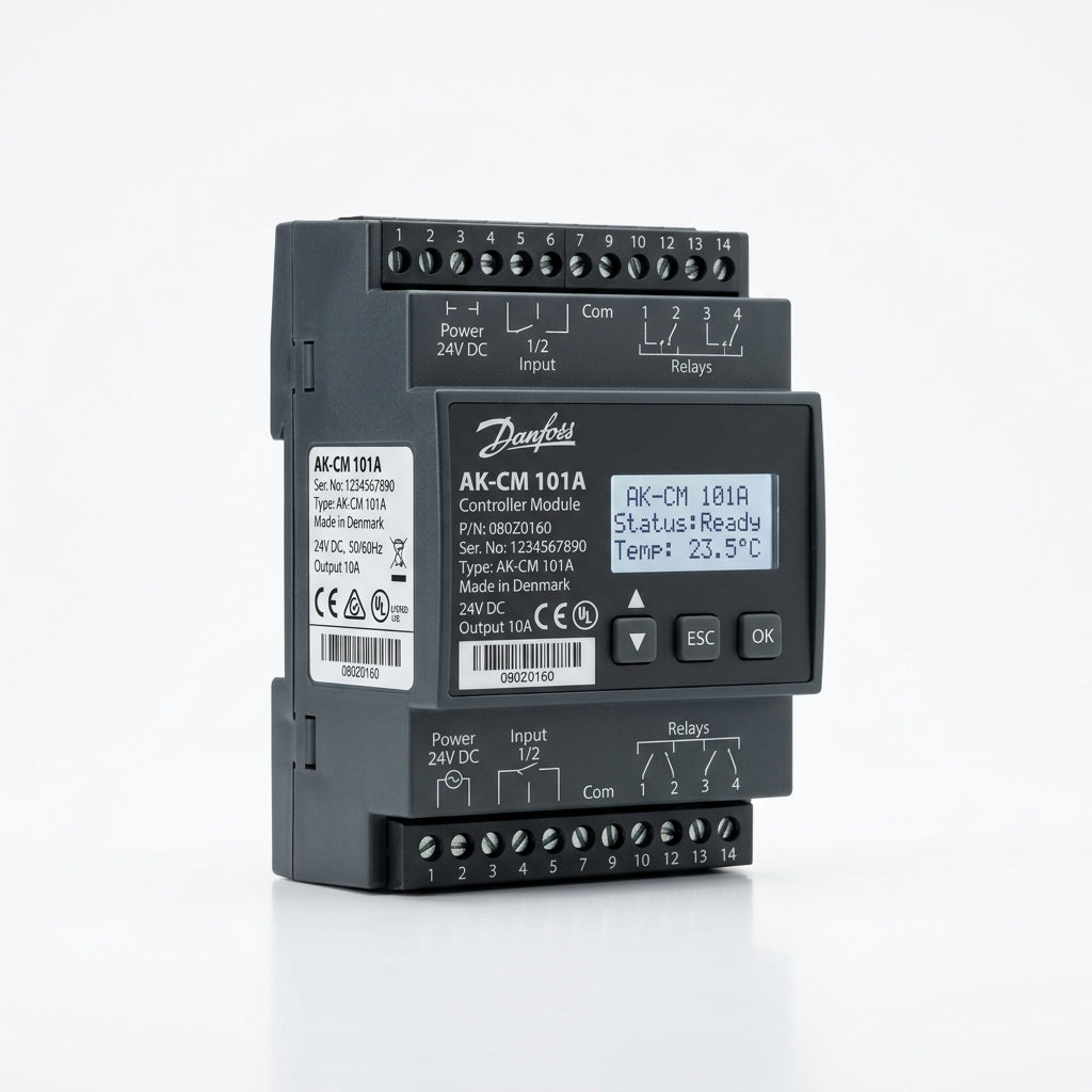 DANFUSS AK-CM 101A