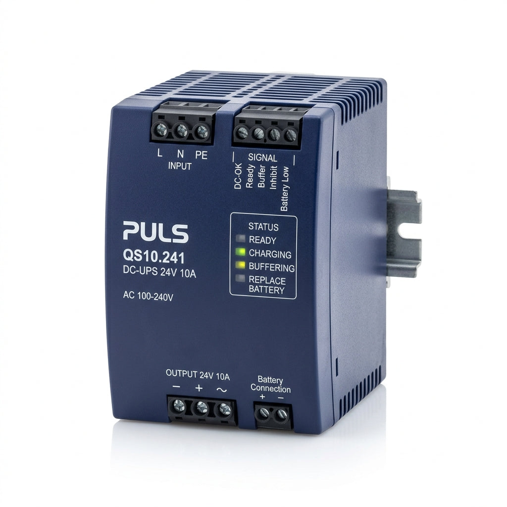 PULS Qs10-241-d1 FUENTE DE ALIMENTACIÓN