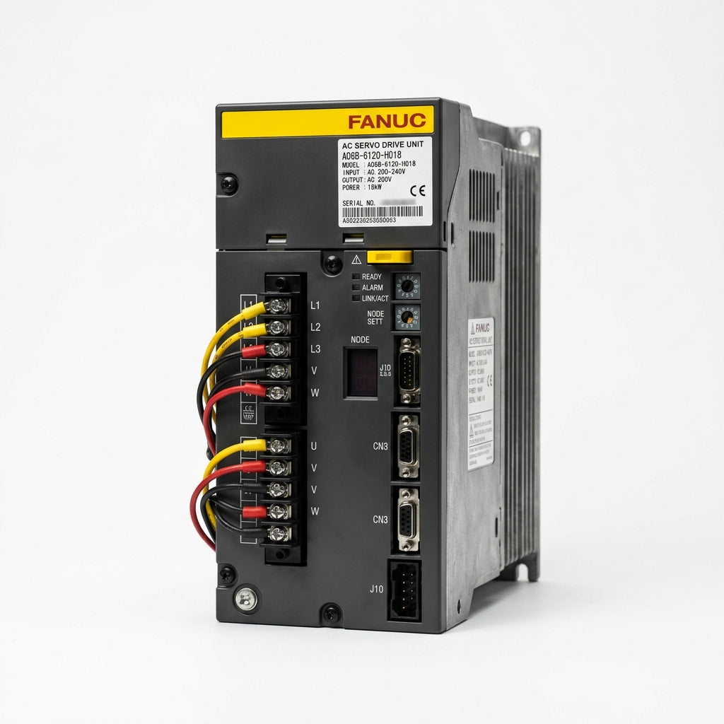 FANUC A06B-6120-H018