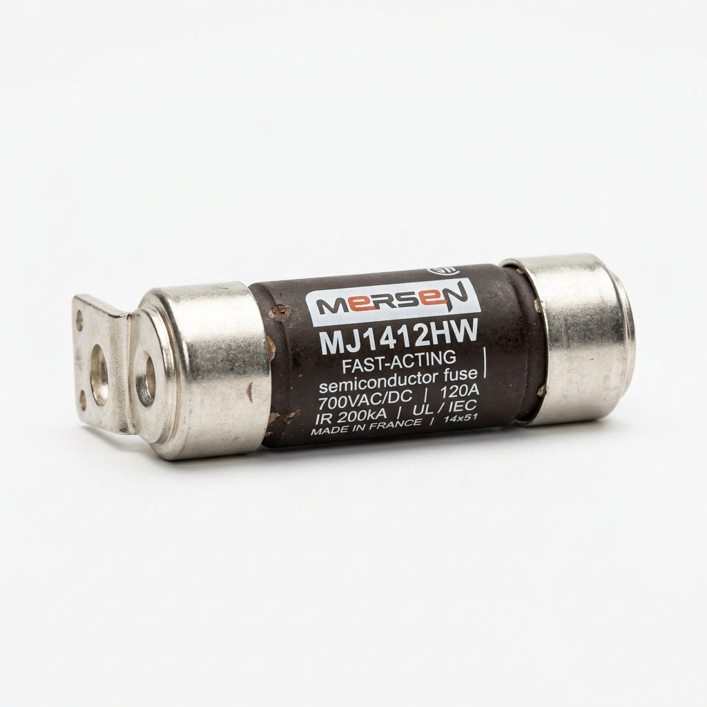Mersen Mj1412hw Enclosure Polyester