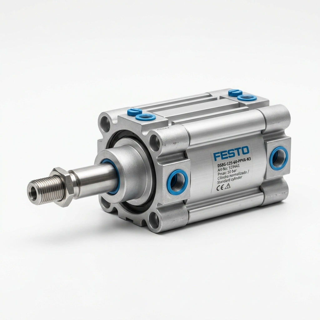 FESTO DSBG-125-60-PPVA-N3