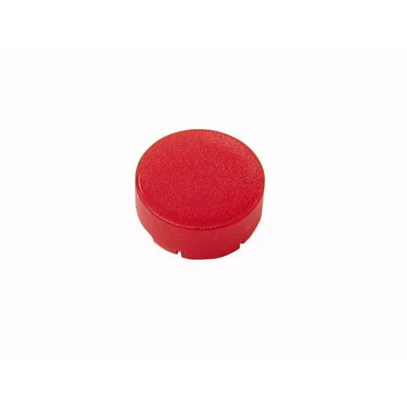 M22-XDLH-R RMQ-Titan Lente para Botón Diseño-Saliente color Rojo