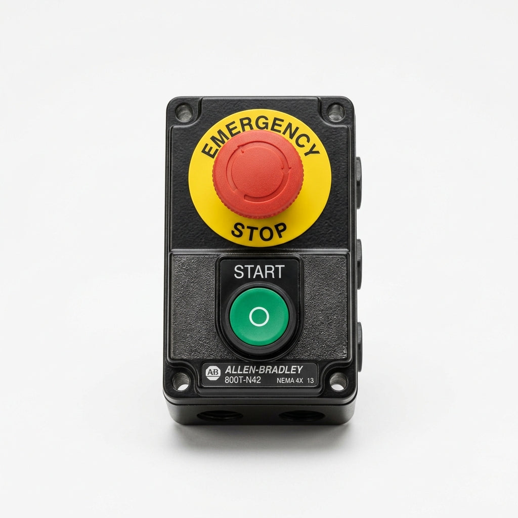 ALLEN BRADLEY 800T-N42