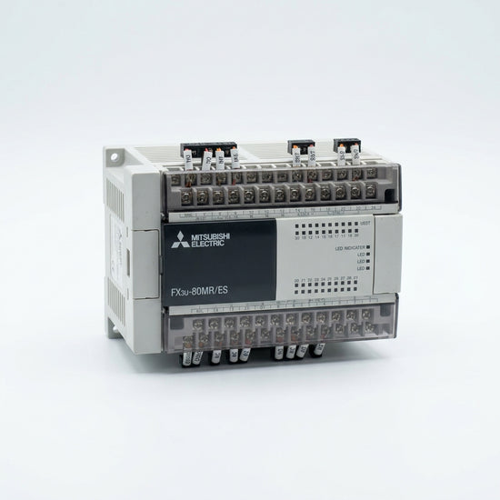 Mitsubishi Electric FX3U-80MR/ES