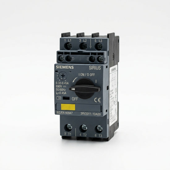 SIEMENS 3RV2011-1DA20