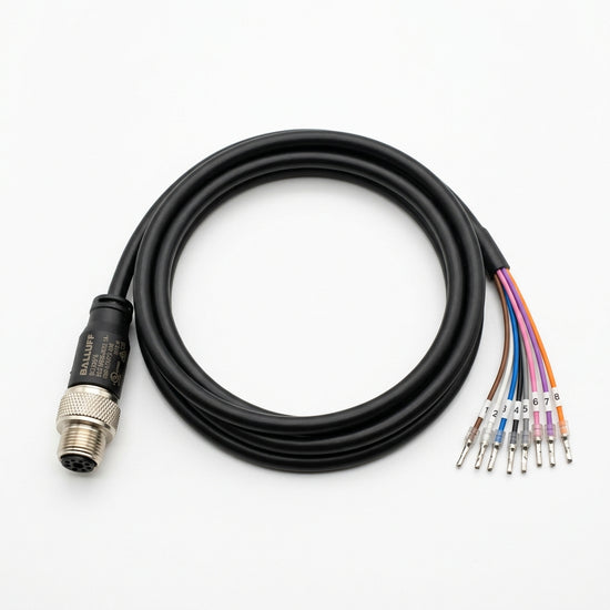 BALLUFF BCC06F6 BCC M435-0000-1A-000-51X475-000 Conector