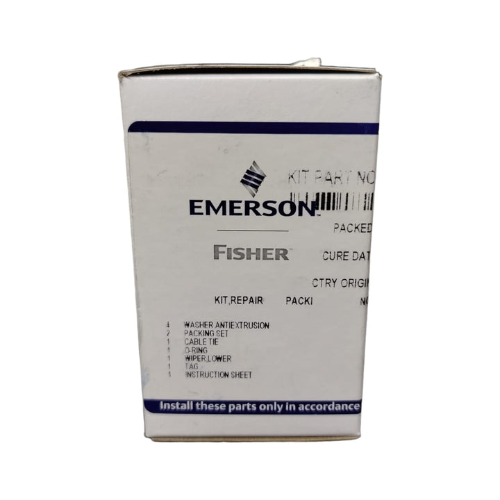 Emerson RPACKX00212 Kit de reparación