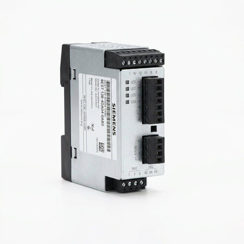 SIEMENS 6ES7 138-4DA04-0AB0