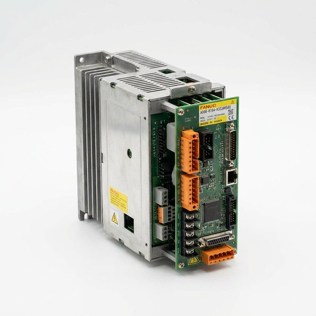 FANUC A06B-6164-H333#H580