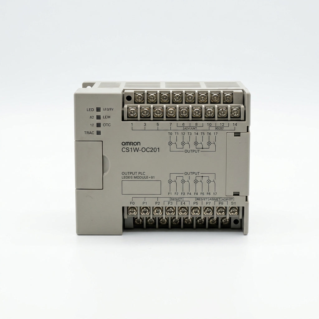 Omron CS1W-OC201