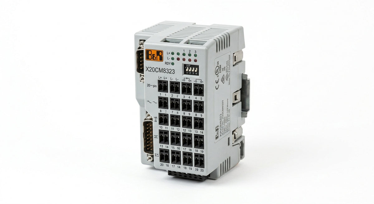B&R X20CM8323